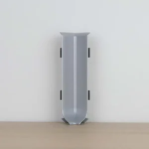 Actieprijs Binnenhoek aluminium onbewerkt (bij 5401)- Aluminium onbewerkt - 10 x 80 mm